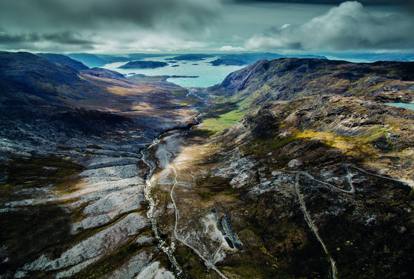 Groenlandia, il paradiso che rischia di essere devastato